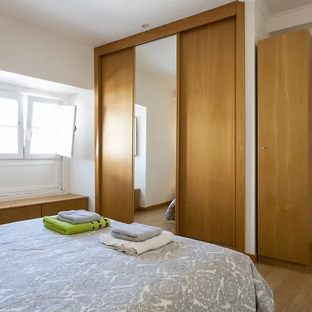 Charming Intendente Ii By Homing Apartment